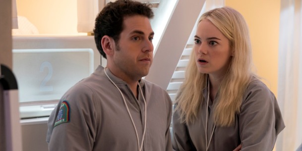 Maniac: První dojmy na novou pecku od Netflixu | Fandíme serialům