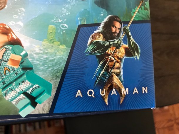 Aquaman: Nový trailer a spot | Fandíme filmu