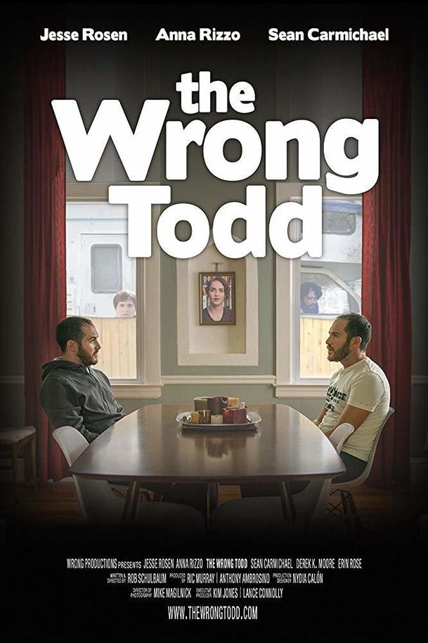 The Wrong Todd: Sci-fi komedie o lásce a zlém dvojníkovi | Fandíme filmu