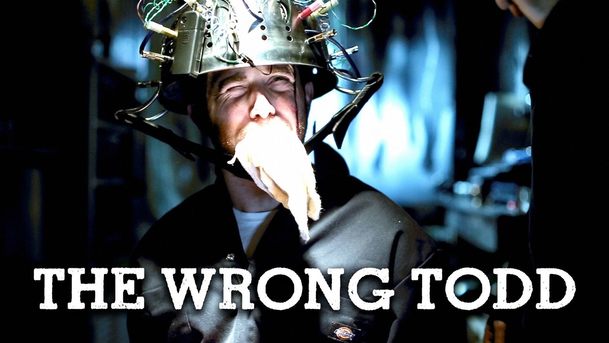 The Wrong Todd: Sci-fi komedie o lásce a zlém dvojníkovi | Fandíme filmu