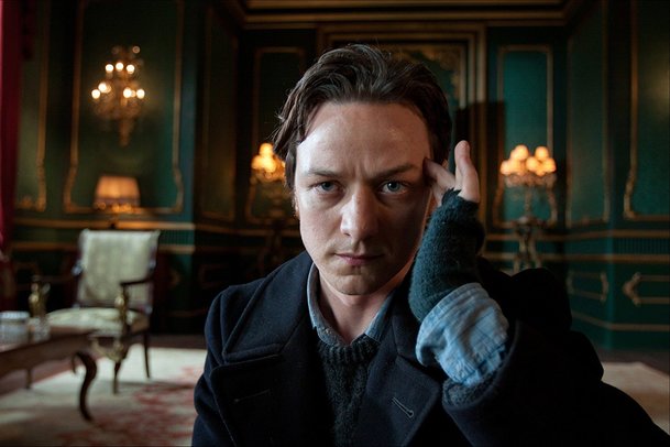 Star Trek: James McAvoy chce roli mladého Picarda | Fandíme serialům