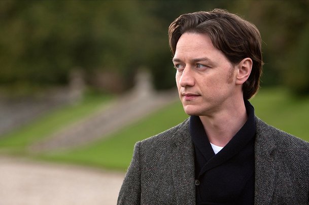 Star Trek: James McAvoy chce roli mladého Picarda | Fandíme serialům