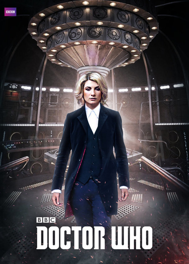 Doctor Who: 12. řady se dočkáme nejdříve v roce... | Fandíme serialům