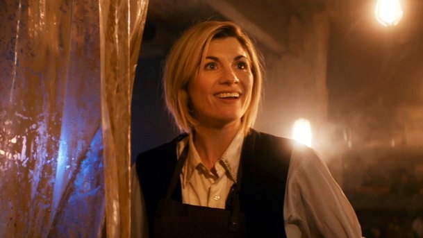 Doctor Who: 12. řady se dočkáme nejdříve v roce... | Fandíme serialům