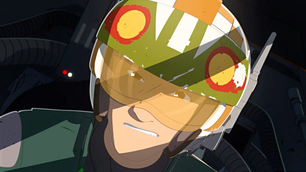 Star Wars Resistance: Představujeme první homosexuální pár v historii Star Wars | Fandíme serialům