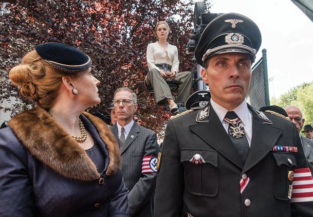 The Man in the High Castle: Amazon oznámil konec teaserem na 4. sérii | Fandíme serialům