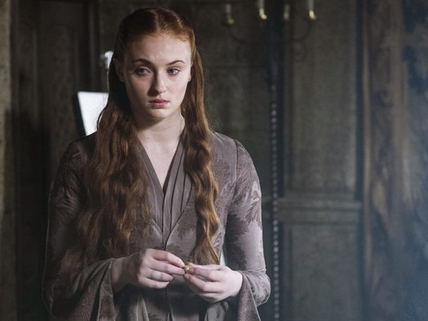 Hra o trůny: „Konec 8. řady diváky rozdělí,“ říká Sophie Turner | Fandíme serialům