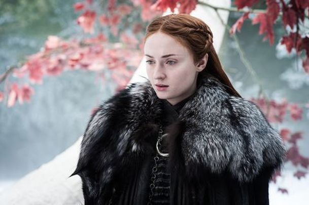 Hra o trůny: „Konec 8. řady diváky rozdělí,“ říká Sophie Turner | Fandíme serialům