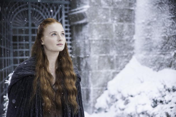 Hra o trůny: „Konec 8. řady diváky rozdělí,“ říká Sophie Turner | Fandíme serialům