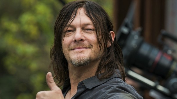 Živí mrtví: Norman Reedus zažertoval o návratu Shanea | Fandíme serialům