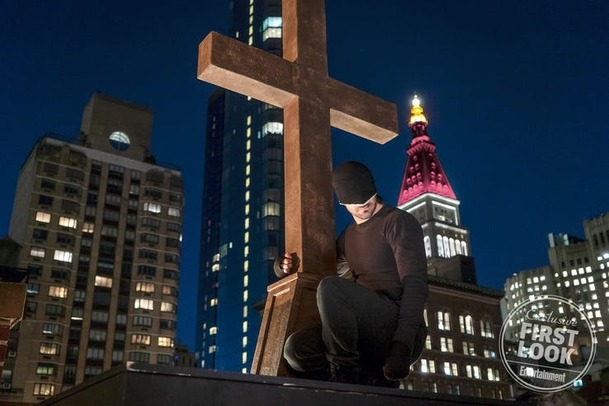 Daredevil: Bullseye se představuje v novém videu ke 3. řadě | Fandíme serialům