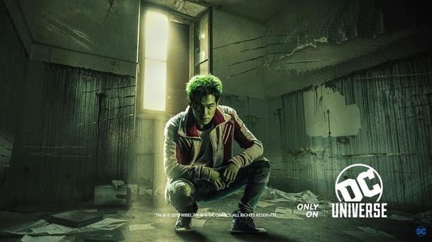 Titans: Nabušený nový trailer a detaily o premiéře v ČR | Fandíme serialům