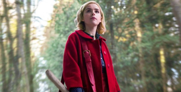 Chilling Adventures of Sabrina: 2. série už se natáčí | Fandíme serialům