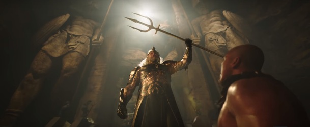 Aquaman se vytáhl s pětiminutovým trailerem | Fandíme filmu