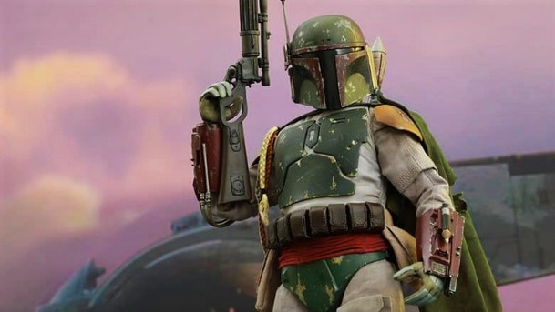 Mandalorian: První fotka z hraných Star Wars | Fandíme serialům