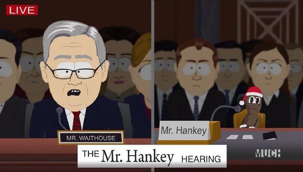 South Park: Tvůrci si dělají legraci z kauzy Roseanne Barr | Fandíme serialům