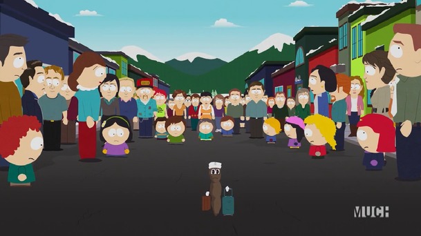 South Park: Tvůrci si dělají legraci z kauzy Roseanne Barr | Fandíme serialům