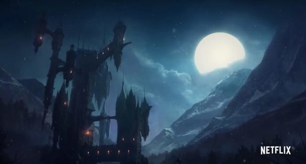 Castlevania: Netflix objednal 3. sérii, která bude delší | Fandíme serialům