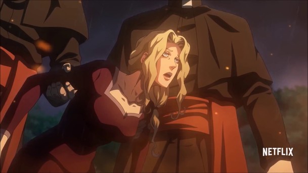 Castlevania: Netflix objednal 3. sérii, která bude delší | Fandíme serialům