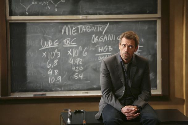 Dr. House: 10 zákulisních zajímavostí, které jste nejspíš nevěděli | Fandíme serialům