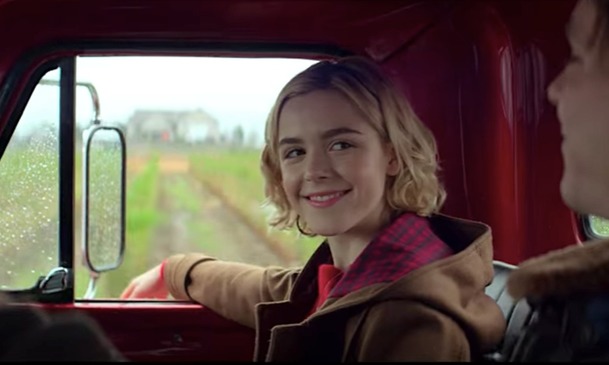 Chilling Adventures of Sabrina: 2. série už se natáčí | Fandíme serialům