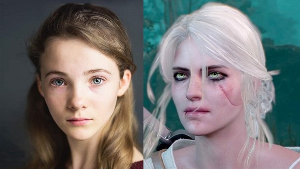 Zaklínač: Freya Allan nedělala casting na Ciri | Fandíme serialům