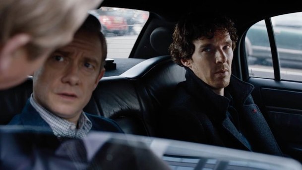 Sherlock: 10 extra zajímavostí, o kterých jste na 90% neslyšeli | Fandíme serialům