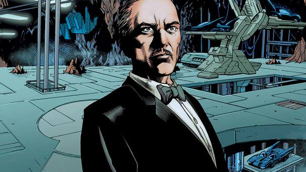 Pennyworth: Mladý komorník Batmana obsazen | Fandíme serialům