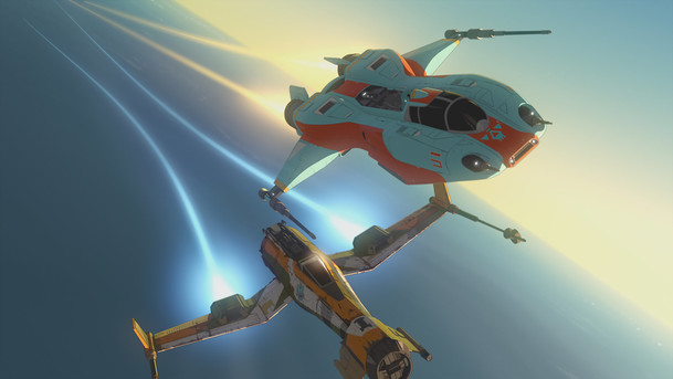 Star Wars: Resistance se bude překrývat s Epizodami VII a VIII | Fandíme serialům