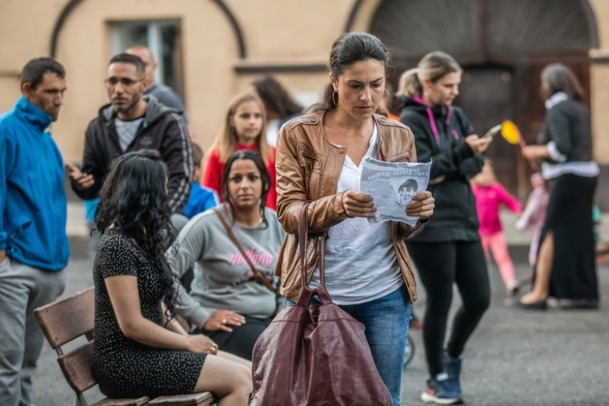 Lynč: Jiří Dvořák zažil rasismus na vlastní kůži během natáčení | Fandíme serialům