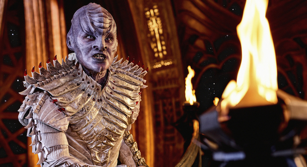 Star Trek: Discovery: Nový klingonský look odhalen na první fotce | Fandíme serialům