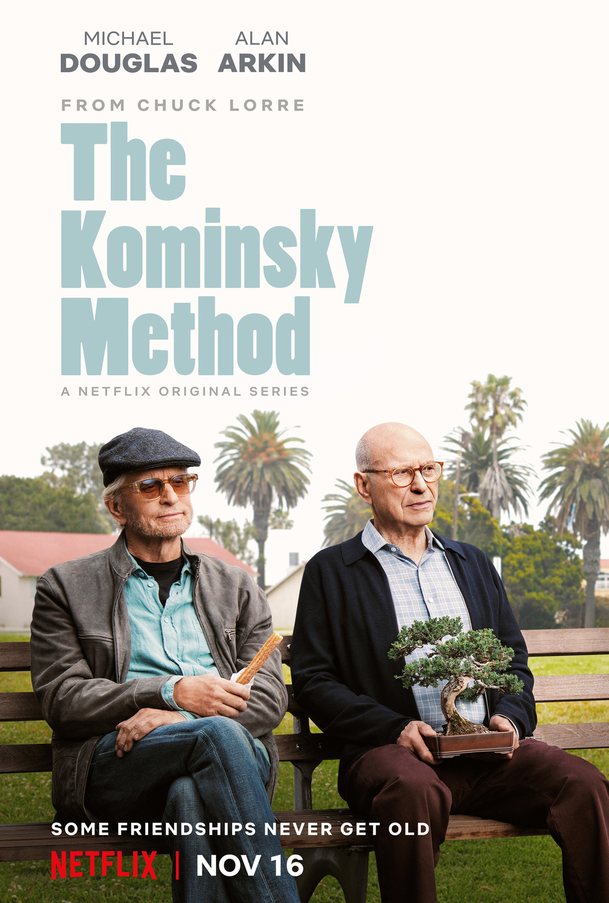 The Kominsky Method 2: První trailer k pokračování seriálu s Michaelem Douglasem a Alanem Arkinem | Fandíme serialům