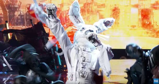 The Masked Singer: Tvůj známý hlas má zahalenou tvář | Fandíme serialům