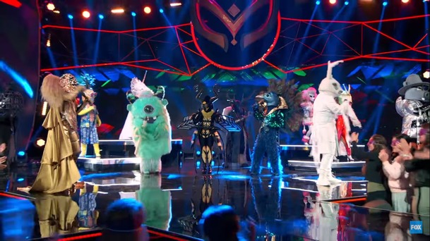 The Masked Singer: Tvůj známý hlas má zahalenou tvář | Fandíme serialům