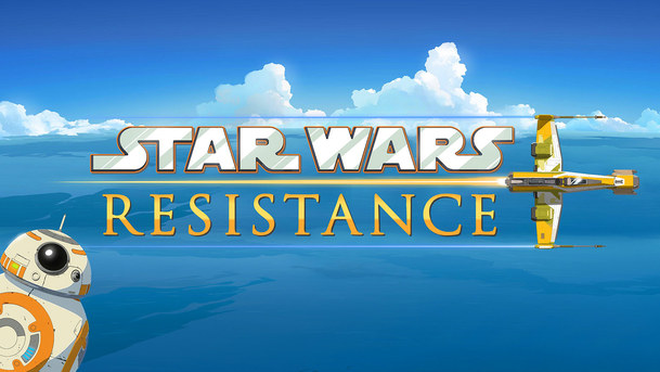 Star Wars: Resistance: Konečně přišlo zlepšení? | Fandíme serialům