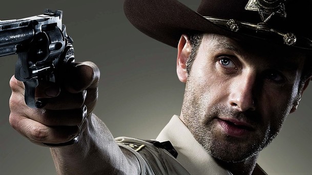 Živí mrtví: Rick Grimes se vrátí ve filmové trilogii | Fandíme serialům