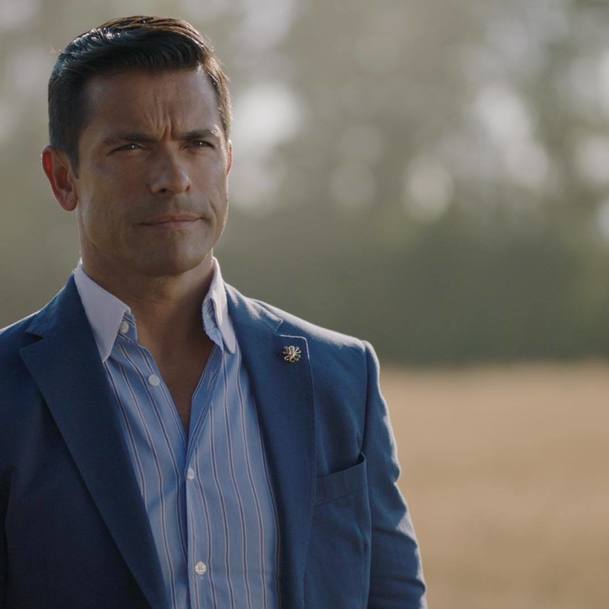 Riverdale: Hiram Lodge má milenku | Fandíme serialům