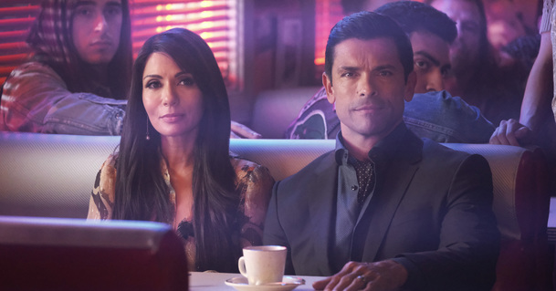 Riverdale: Hiram Lodge má milenku | Fandíme serialům