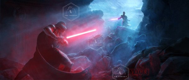 Star Wars: Vaderova série má skladatele a datum vydání | Fandíme serialům