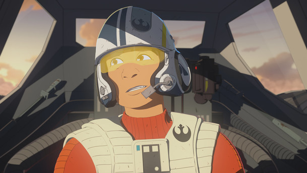 Star Wars: Resistance: Zhodnocení nejnovější epizody | Fandíme serialům