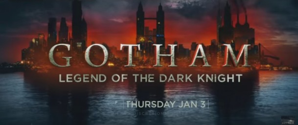 Gotham: Nabitý teaser pro 5. sérii | Fandíme serialům