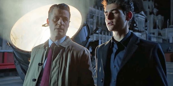 Gotham: Nabitý teaser pro 5. sérii | Fandíme serialům