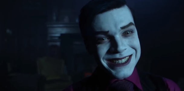 Gotham: Nabitý teaser pro 5. sérii | Fandíme serialům