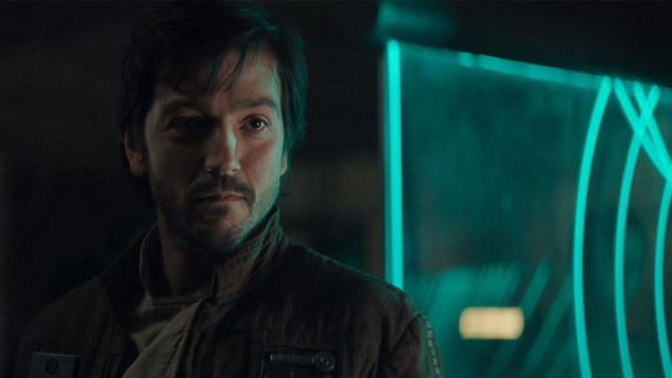 Star Wars: Diego Luna možná bude v seriálu digitálně omlazen | Fandíme serialům