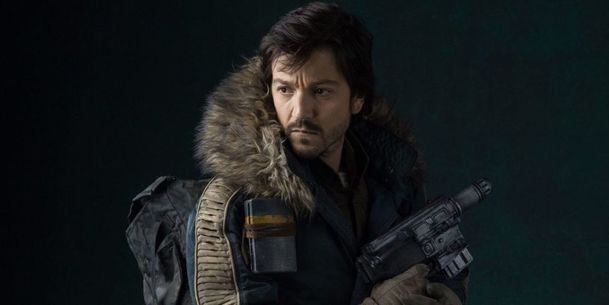 Star Wars: Diego Luna možná bude v seriálu digitálně omlazen | Fandíme serialům