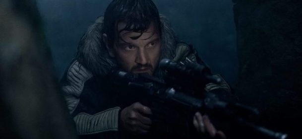 Star Wars: Diego Luna možná bude v seriálu digitálně omlazen | Fandíme serialům