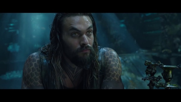 Aquaman: Finální trailer slibuje velkolepý hrdinský epos | Fandíme filmu