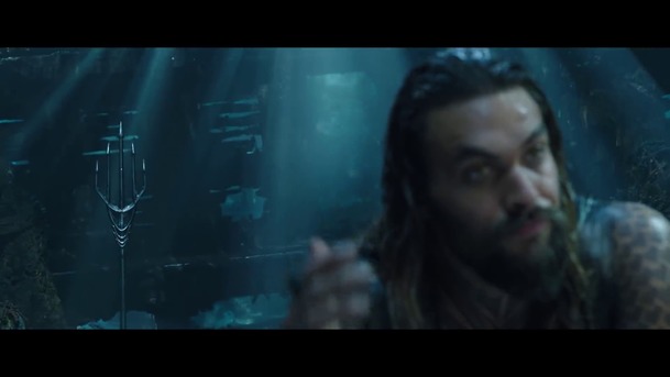 Aquaman: Finální trailer slibuje velkolepý hrdinský epos | Fandíme filmu