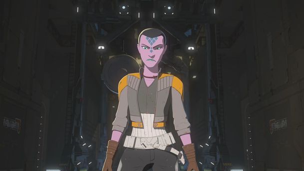 Star Wars: Resistance: Přišel opětovný sešup, nebo vzestup? | Fandíme serialům