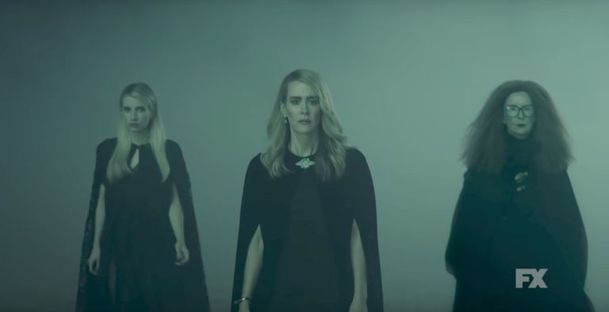 AHS: Apocalypse: Recenze | Fandíme serialům